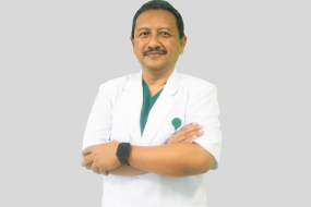 dr.H.Evan Evianto, Sp.B