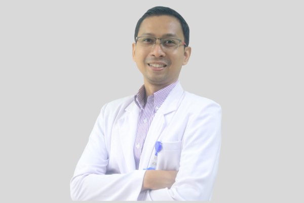 dr.Pendy Wastu Haribowo,Sp.PD