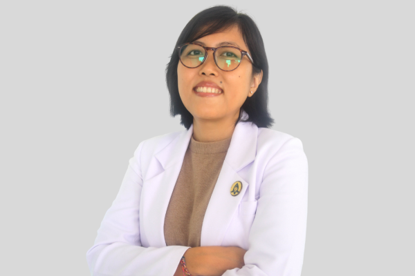 dr.Putu Diah Vedaswari, M.Biomed, Sp.A