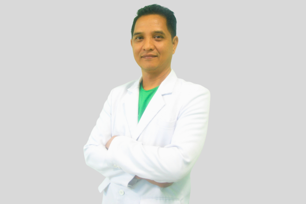 dr. I Ketut Puspa Ambara, Sp.OG