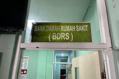 BANK DARAH (BDRS)