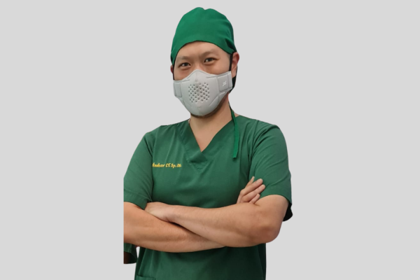 dr. Andrew Christian Taufiq, Sp.OG