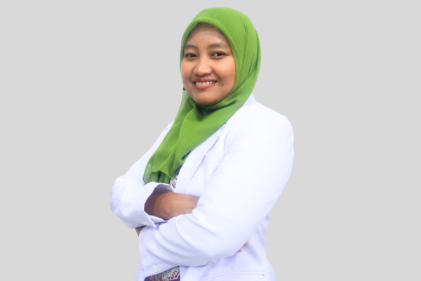 drg. Muslita Rizky Wahyuni, Sp.BMM