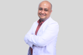 drg. Arhom Erwin Rachmad Tayib, Sp.PM