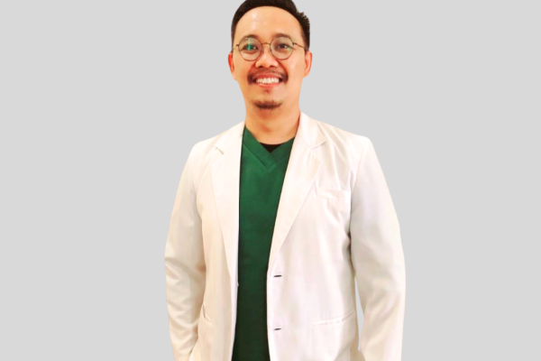 dr. Rudy Satriawan, Sp.P
