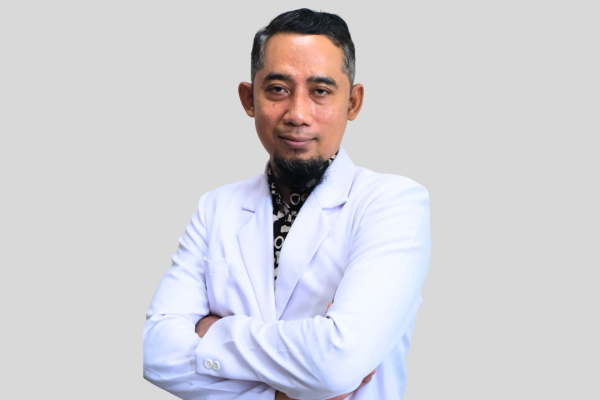 dr. Yudha Permana, Sp.DVE, FINSDV