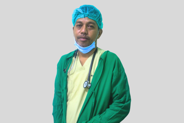 dr. H.Budi Wibowo, M.Si.Med.,Sp.An-TI