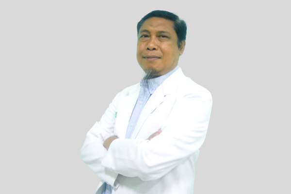 dr. Sayuti Hasbi, Sp.Rad