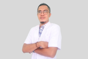 dr. Lalu Bayu Erdian Raharja, Sp.Rad