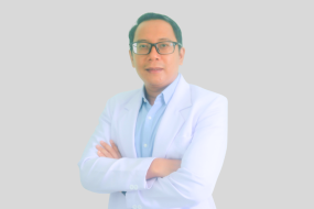 dr. Hilman Harisuddin, Sp.K.F.R