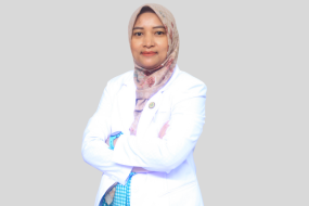 dr. Hj. Harir Rahmaniah, Sp.M