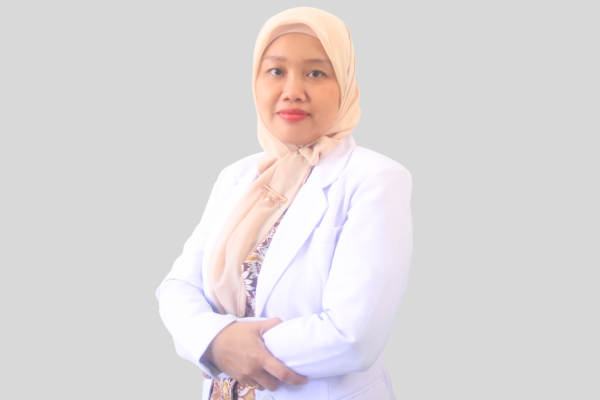 dr.Ika Prasetyaningrum, M.Biomed, Sp.THT-BKL