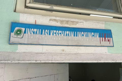 KESEHATAN LINGKUNGAN